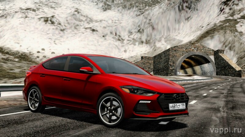 2017 Hyundai Elantra/Avante Sport