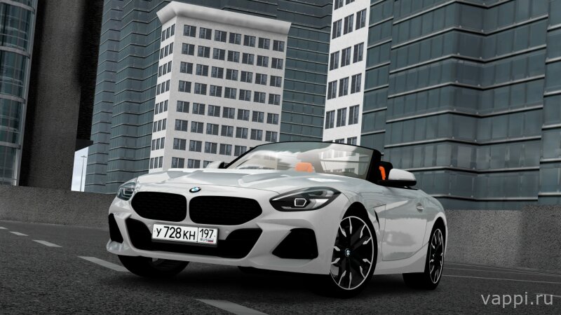 2019 BMW Z4 M40i (G29)