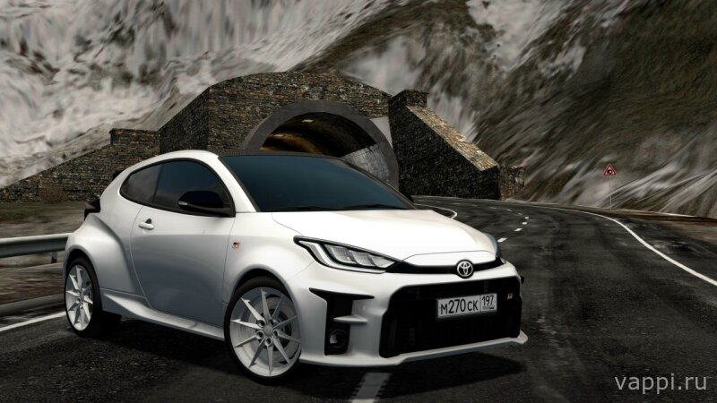 2021 Toyota GR Yaris