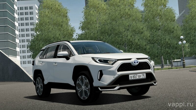 2021 Toyota RAV4 Prime