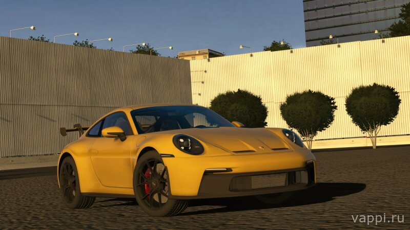 2022 Porsche 911 GT3 (922)
