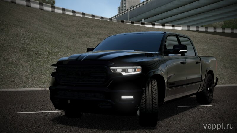 Dodge Ram 2019