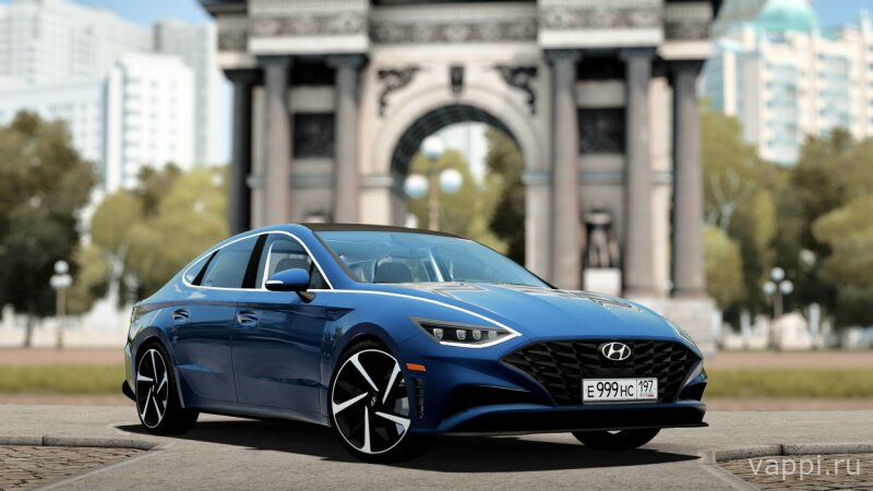 Hyundai Sonata (Turbo) 2020