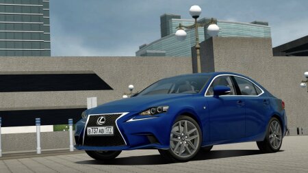 2014 Lexus IS350 F-Sport
