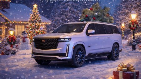 Cadillac Escalade V 2023