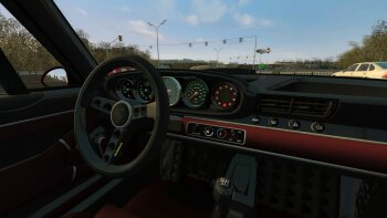 1990 Porsche 911 Singer DLS для Car City Driving (1.5.9.2)