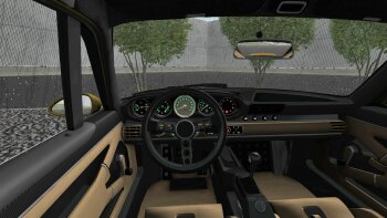 1990 Porsche 911 Singer DLS для Car City Driving (1.5.9.2)