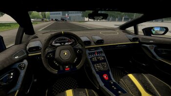 2017 Lamborghini Huracan Performante для Car City Driving (1.5.9.2)