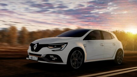 2018 Renault Megane RS