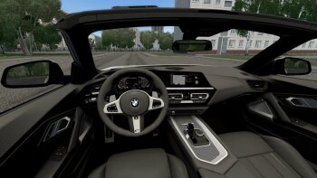 2019 BMW Z4 M40i (G29) для Car City Driving (1.5.9.2)