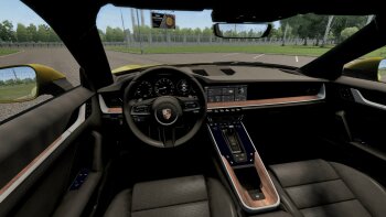 2019 Porsche 911 Carrera S (992) для Car City Driving (1.5.9.2)