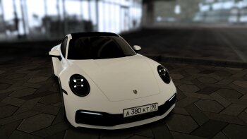 2019 Porsche 911 Carrera S (992) для Car City Driving (1.5.9.2)