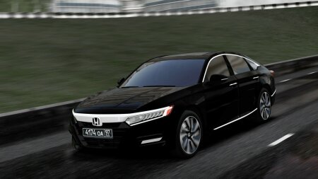 2021 Honda Accord Touring 2.0T