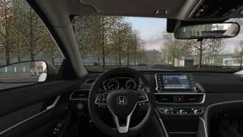2021 Honda Accord Touring 2.0T для Car City Driving (1.5.9.2)