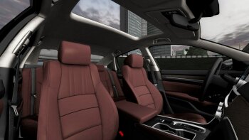 2021 Honda Accord Touring 2.0T для Car City Driving (1.5.9.2)