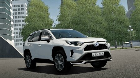 2021 Toyota RAV4 Prime