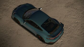 2022 Porsche 911 GT3 (922) для Car City Driving (1.5.9.2)