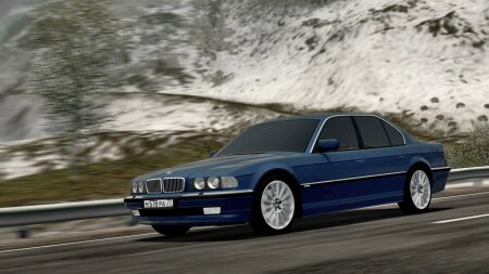 BMW E38