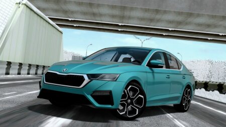 Skoda Octavia 2020 1.4 TSI