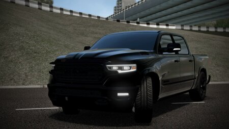 Dodge Ram 2019