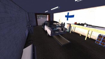 Сохранение "Почти готовый Rivett" для My Winter Car
