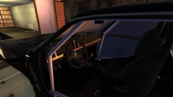 Сохранение "Готовый Rivett на полном фарше, заводится без газа и подсоса" для My Winter Car