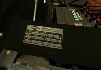Сохранение "GT Corris, 17к марок" для My Winter Car