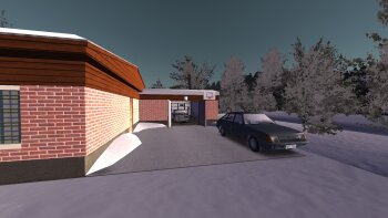 Сохранение "Почти готовый Rivett" для My Winter Car
