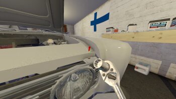 Мод "Отображение размера болтов" для My Winter Car