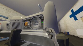 Мод "Отображение размера болтов" для My Winter Car