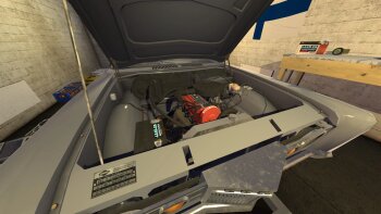 Сохранение "Собранный Rivett" для My Winter Car