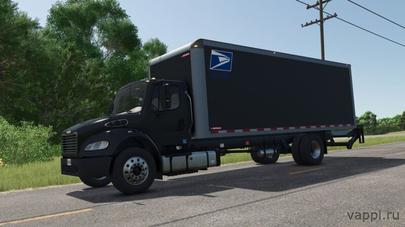 Freightliner M2 Box Truck