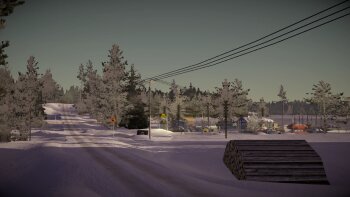 Мод "Свалка металлолома Jarmo" для My Winter Car