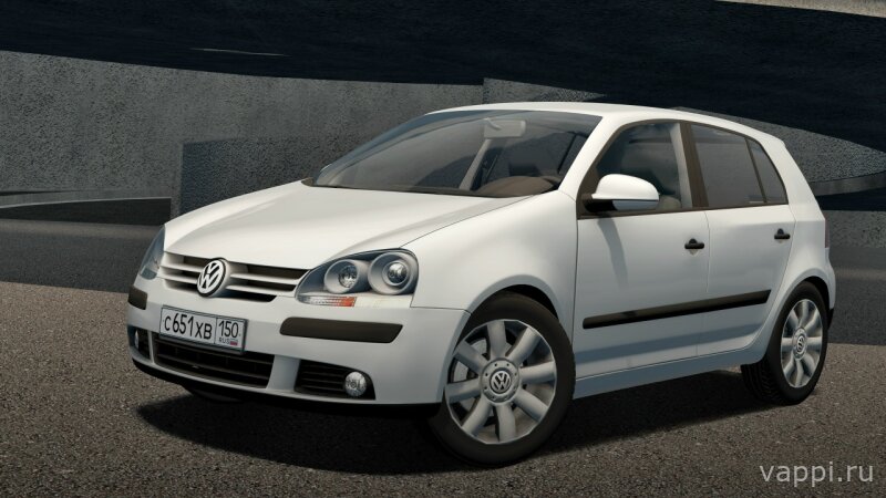 2004 Volkswagen Golf Mk5