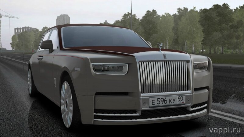 2018 Rolls-Royce Phantom VIII