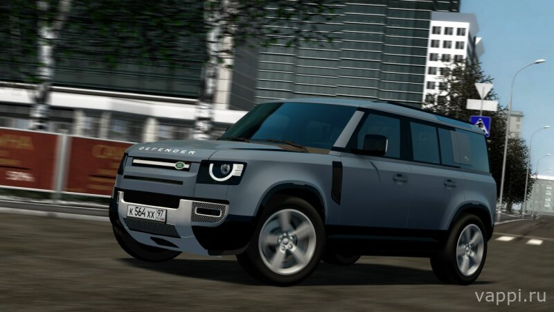 2020 Land Rover Defender