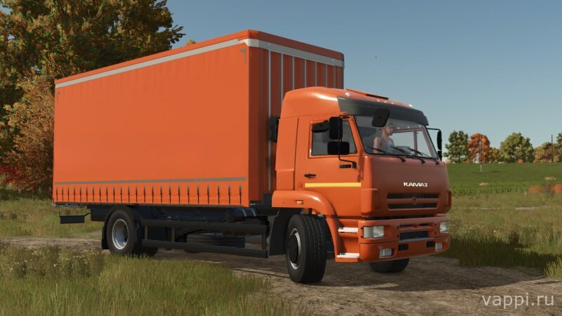 КамАЗ 5325