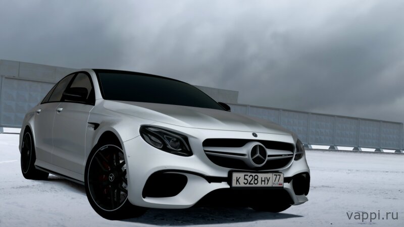 Mercedes-Benz W213 E63S AMG