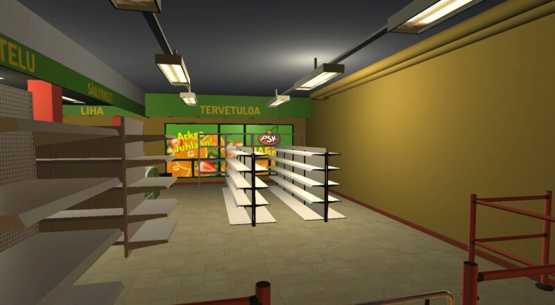 Mods Shop