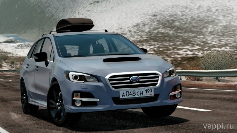 Subaru Levorg 2.0 GT-S