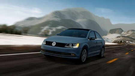 2015 Volkswagen Jetta 1.4 TSI