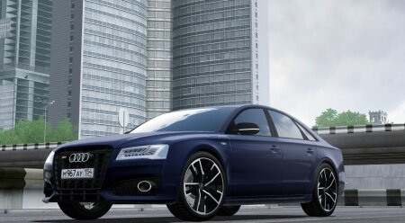 2016 Audi S8/S8 Plus (D4)