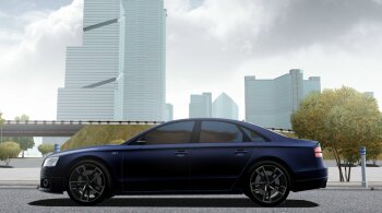 2016 Audi S8/S8 Plus (D4) для Car City Driving (1.5.9.2)