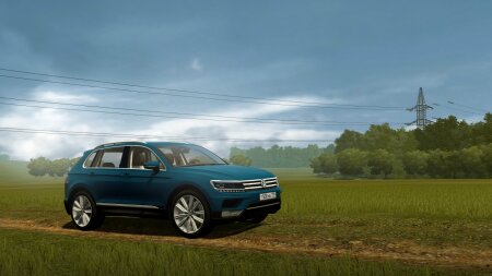 2016 Volkswagen Tiguan
