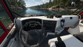 КамАЗ Азов 6345 для Farming Simulator 2025