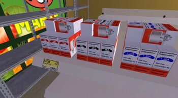 Мод "Mods Shop" для My Winter Car