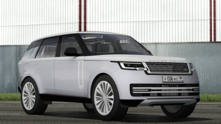 Range Rover Autobiography P400 (L460)