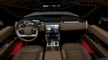 Range Rover Autobiography P400 (L460) для Car City Driving (1.5.9.2)