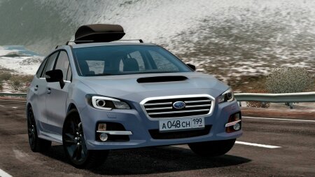 Subaru Levorg 2.0 GT-S