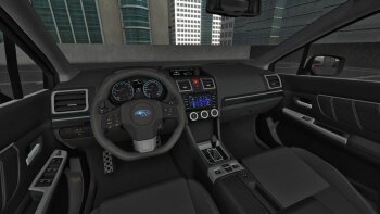 Subaru Levorg 2.0 GT-S для Car City Driving (1.5.9.2)